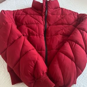 Urban Outfitters Scarlet Outerwear
